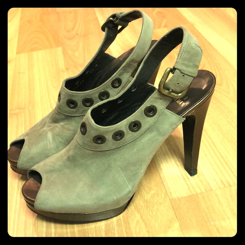 Stuart Weitzman heels